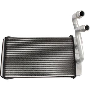 TRQ Front Heater Core Compatible with 2007-2010 Ford Expedition 09-10 F-150 Lincoln Navigator