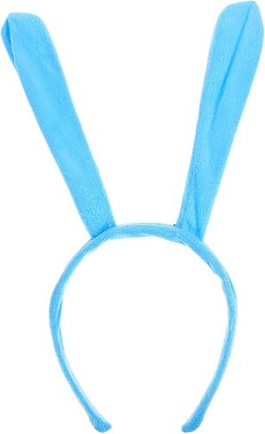 عصابة رأس هوائي من Luxshiny، عصابات رأس هوائي المريخ، عصابات رأس، طوق شعر للحفلات التنكرية، ملحقات تنكرية باللون الأزرق in Kuwait