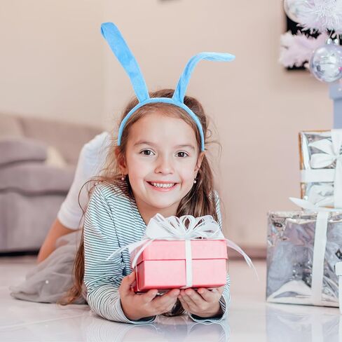 عصابة رأس هوائي من Luxshiny، عصابات رأس هوائي المريخ، عصابات رأس، طوق شعر للحفلات التنكرية، ملحقات تنكرية باللون الأزرق in Kuwait