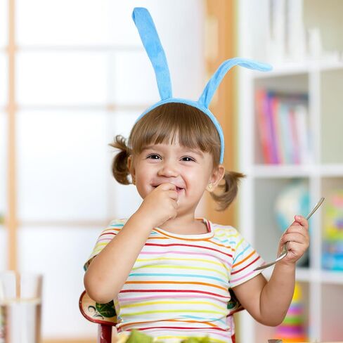 عصابة رأس هوائي من Luxshiny، عصابات رأس هوائي المريخ، عصابات رأس، طوق شعر للحفلات التنكرية، ملحقات تنكرية باللون الأزرق in Kuwait