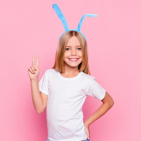 عصابة رأس هوائي من Luxshiny، عصابات رأس هوائي المريخ، عصابات رأس، طوق شعر للحفلات التنكرية، ملحقات تنكرية باللون الأزرق in Kuwait