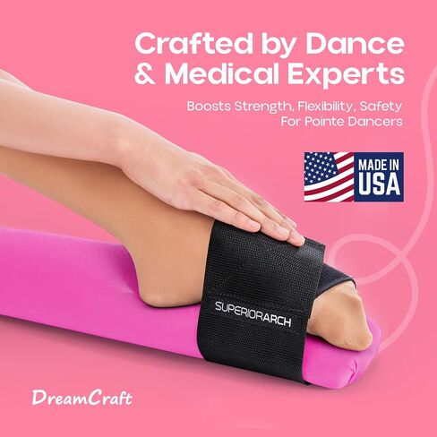Superior Arch Foot Stretcher for Ballet and Gymnastics in Saudi Arabia