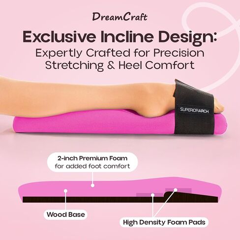 Superior Arch Foot Stretcher for Ballet and Gymnastics in Saudi Arabia