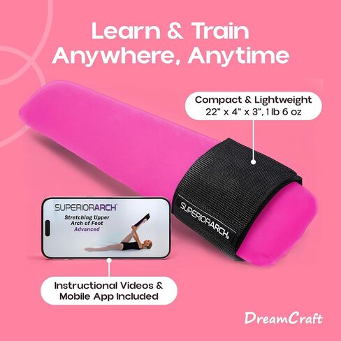 Superior Arch Foot Stretcher for Ballet and Gymnastics in Saudi Arabia