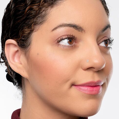 Amazon Essentials 14k Gold Nose Pin Set (previously Amazon Collection) in Saudi Arabia
