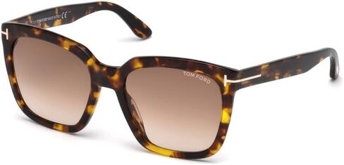 Tom Ford Sunglasses FT0502 SUNGLASS PANT AMARRA in Saudi Arabia