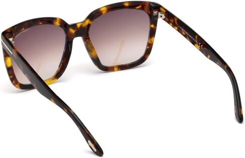Tom Ford Sunglasses FT0502 SUNGLASS PANT AMARRA in Saudi Arabia