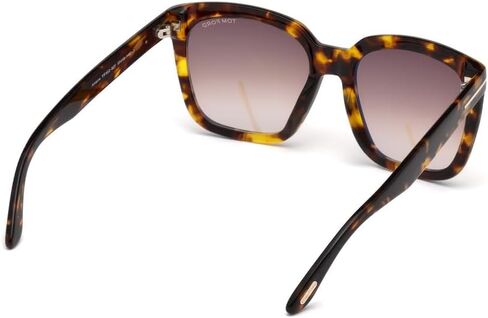 Tom Ford Sunglasses FT0502 SUNGLASS PANT AMARRA in Saudi Arabia