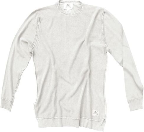 Madda Fella Mens Channel Marker Crewneck Sweater in Saudi Arabia