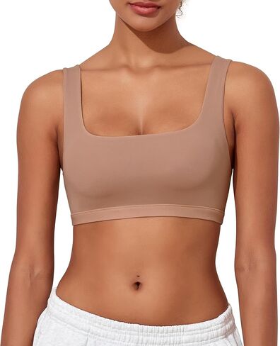 Women Wireless Scoop Bralettes Seamless Unlined Soft Everyday Bra Comfortable No Underwire Bras in Saudi Arabia
