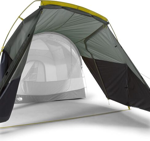 THE NORTH FACE Wawona Front Porch Light Exuberance Orange/Timber Tan/New Taupe Green in Saudi Arabia