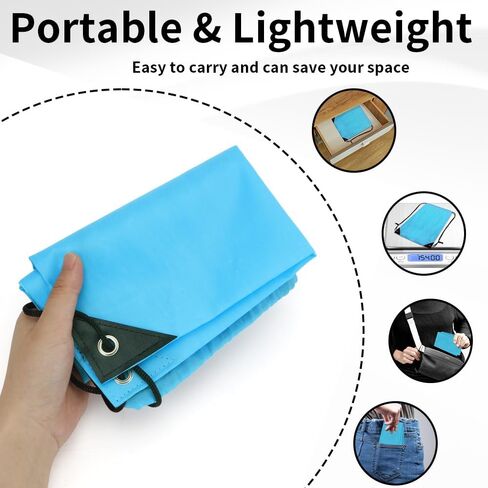 10 PCS Drawstring Backpack Bulk Drawstring Bags Nylon Cinch Bag DIY Drawstring Bag Waterproof Draw String Back Bag Cinch Sack String Backpack for Men and Women Sports Gym Travel Swimming, 10 Colors in Saudi Arabia