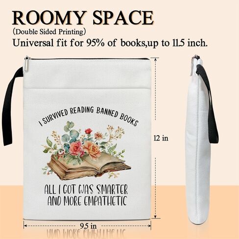 غلاف كتاب هدايا ساحرة، غلاف كتاب بسحاب، غطاء حماية للكتاب، غلاف كتاب لهدايا محبي الكتب للنساء، هدايا ديكور سحرية لدودة الكتب في سن المراهقة -23 in Kuwait