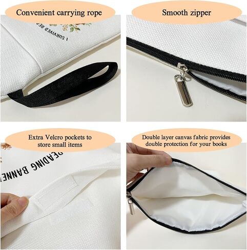 غلاف كتاب هدايا ساحرة، غلاف كتاب بسحاب، غطاء حماية للكتاب، غلاف كتاب لهدايا محبي الكتب للنساء، هدايا ديكور سحرية لدودة الكتب في سن المراهقة -23 in Kuwait