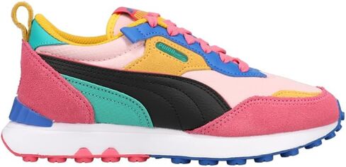PUMA Girl's Rider Future Vintage (Big Kid) in Kuwait
