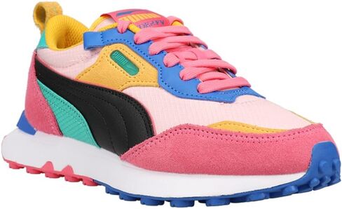 PUMA Girl's Rider Future Vintage (Big Kid) in Kuwait