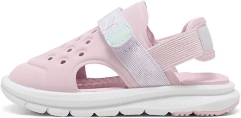 PUMA Unisex-Child Evolve Sandal Alternative Closure in Saudi Arabia