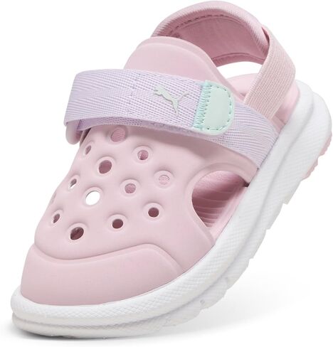 PUMA Unisex-Child Evolve Sandal Alternative Closure in Saudi Arabia