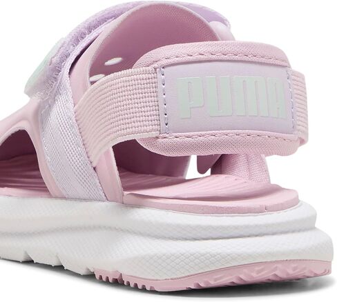 PUMA Unisex-Child Evolve Sandal Alternative Closure in Saudi Arabia