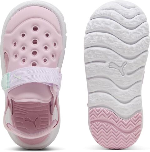 PUMA Unisex-Child Evolve Sandal Alternative Closure in Saudi Arabia