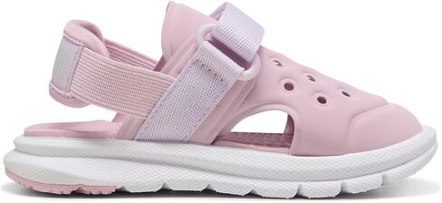 PUMA Unisex-Child Evolve Sandal Alternative Closure in Saudi Arabia