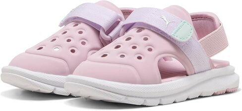 PUMA Unisex-Child Evolve Sandal Alternative Closure in Saudi Arabia