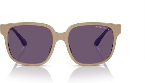 Armani Exchange Women's Ax4136su Universal Fit Square Sunglasses in Saudi Arabia