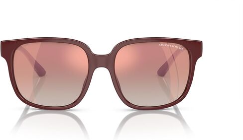 Armani Exchange Women's Ax4136su Universal Fit Square Sunglasses in Saudi Arabia