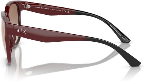Armani Exchange Women's Ax4136su Universal Fit Square Sunglasses in Saudi Arabia