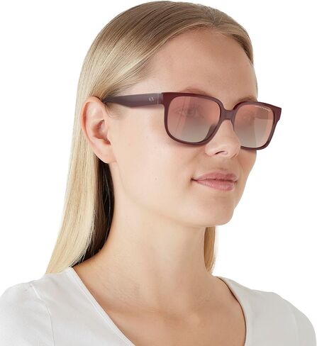 Armani Exchange Women's Ax4136su Universal Fit Square Sunglasses in Saudi Arabia