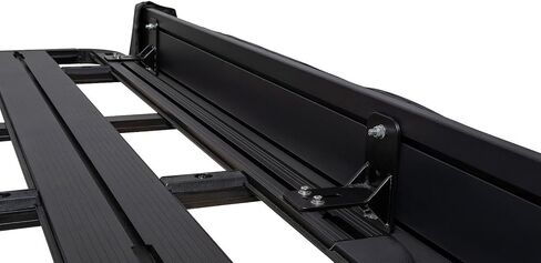 طقم دعامة المظلة العالمية من Rhino Rack - حامل المظلة على شكل قناة، يناسب معظم المظلات بما في ذلك مجموعة Sunseeker | 31111، أسود، مناسب للمظلات حتى 2.5 متر in Kuwait