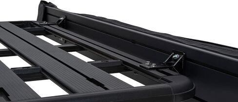 طقم دعامة المظلة العالمية من Rhino Rack - حامل المظلة على شكل قناة، يناسب معظم المظلات بما في ذلك مجموعة Sunseeker | 31111، أسود، مناسب للمظلات حتى 2.5 متر in Kuwait