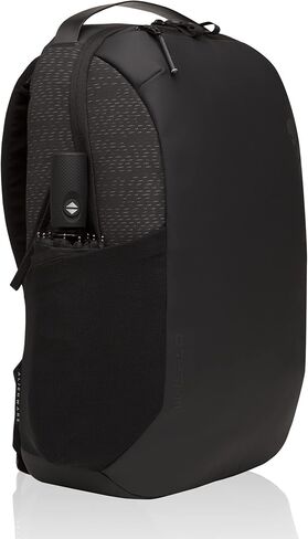 حقيبة الظهر Alienware Horizon Commuter-AW423P، باللون الأسود in Kuwait
