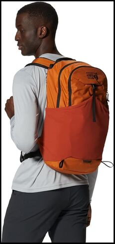 Mountain Hardwear Field Day 22L Backpack, Bright Copper, One Size in Kuwait