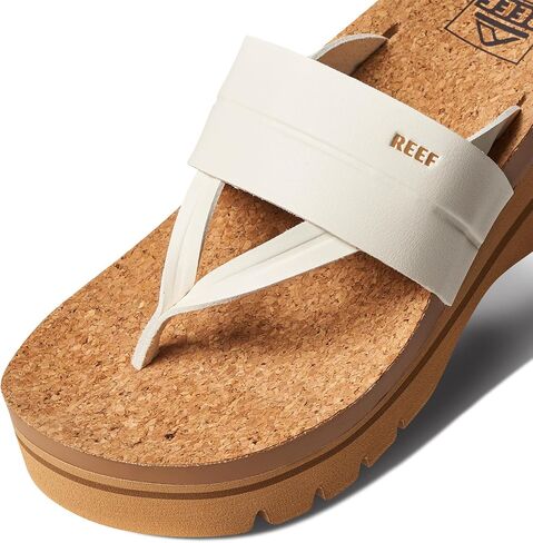 REEF Women's Vista Higher Savanah Platform Sandals in Saudi Arabia
