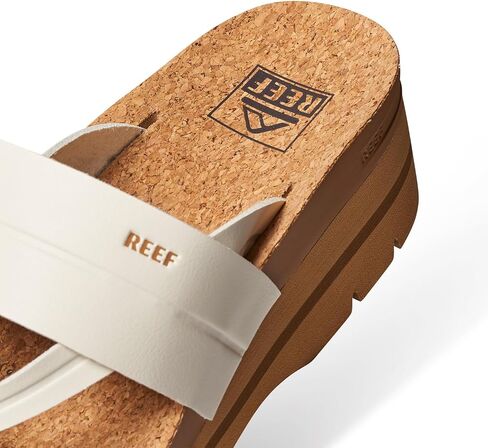 REEF Women's Vista Higher Savanah Platform Sandals in Saudi Arabia