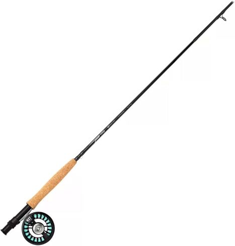 6 wt. 9'0" 4 pc. NXT Black Label Kit in Saudi Arabia