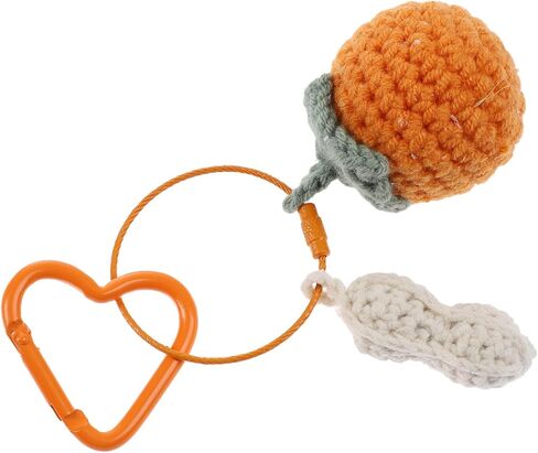 6Pack Multicolor Cat Shape Carabiners Hook Clips Camping Accessories,Versatile Aluminum Key Holder for Outdoor Travel and Daily Use in Kuwait