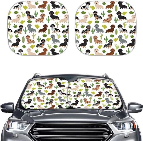 NDISTIN Front Window Auto Vehicle Shield Reflector Blocking Screen Cover Foldable Car Windshield Sunshade Pink Pretty Butterfly Pattern Auto Front Window Sun Shade Visor Cover Keep Your Vehicle Cool in Saudi Arabia