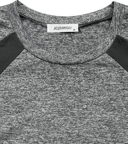 قميص يوجا رياضي بأكمام قصيرة ورقبة مستديرة للنساء in Kuwait