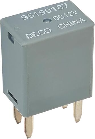 96190187 40A 12VDC محرك مروحة تبريد المحرك التقوية 4 دبابيس in Kuwait