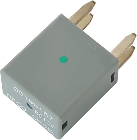 96190187 40A 12VDC محرك مروحة تبريد المحرك التقوية 4 دبابيس in Kuwait