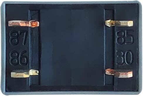 96190187 40A 12VDC محرك مروحة تبريد المحرك التقوية 4 دبابيس in Kuwait