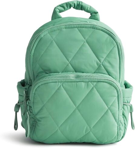Vera Bradley Women's Nylon Small Banbury Backpack, Moonless Night, One Size in Saudi Arabia