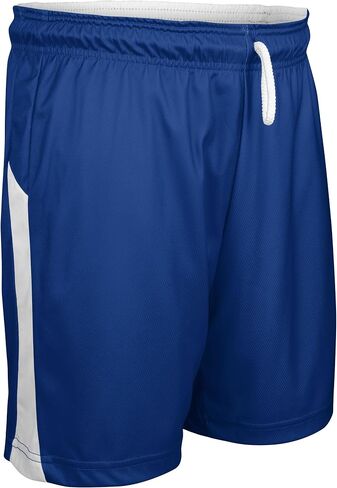 CHAMPRO Men's Swish Reversible Basketball Shorts in Kuwait