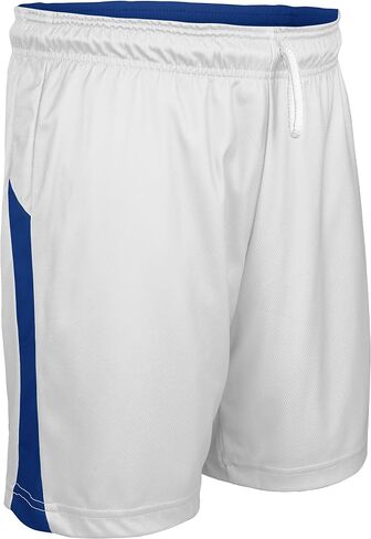 CHAMPRO Men's Swish Reversible Basketball Shorts in Kuwait