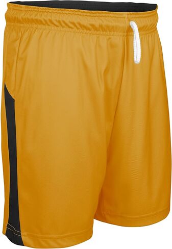 CHAMPRO Men's Swish Reversible Basketball Shorts in Kuwait