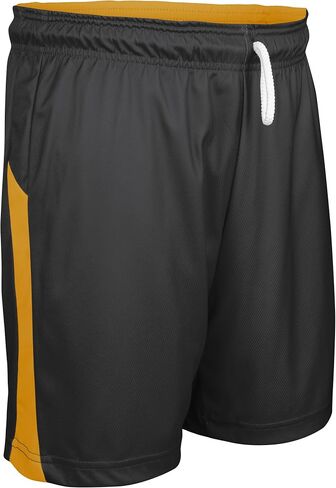 CHAMPRO Men's Swish Reversible Basketball Shorts in Kuwait