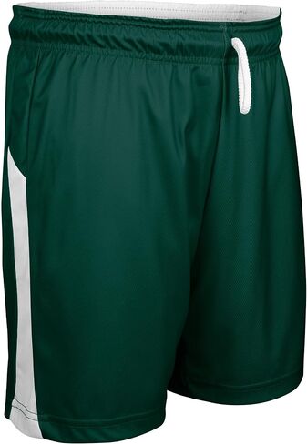 CHAMPRO Men's Swish Reversible Basketball Shorts in Kuwait