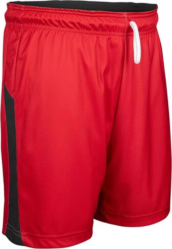 CHAMPRO Men's Swish Reversible Basketball Shorts in Kuwait
